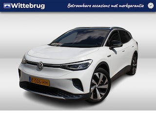 Volkswagen ID.4 First 77 kWh 204pk / Navigatie / LM 20 inch / APP / Camera / Parkeersensoren / LED
