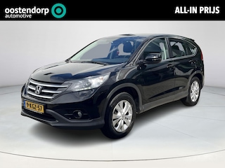 Honda CR-V 2.0 Comfort |zeer nette auto !|trekhaak|carkit|