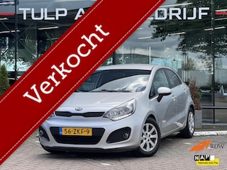 Kia Rio 1.2 CVVT Plus Pack 5 Deurs Airco Mooie staat NAP