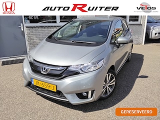 Honda Jazz 1.3 i-VTEC Elegance 1e eigenaar