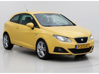 Seat Ibiza SC 1.6 Style|Cruise|Xenon|Clima|Stoelverwarming