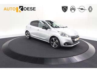 Peugeot 208 PureTech 110 EAT6 GT-line | Trekhaak | Apple Carplay | Climate Control | Parkeersensoren