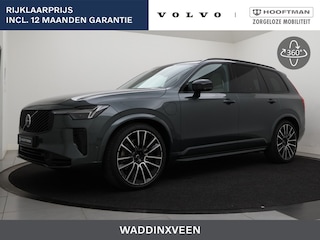 Volvo XC90 T8 PLUG-IN HYBRID ULTRA EXECUTIVE DARK B&W AUDIO MASSAGE 22INC
