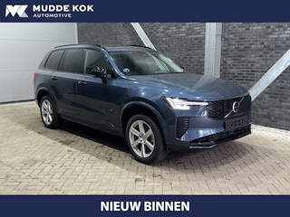Volvo XC90 2.0 T8 Recharge AWD Ultra Dark | ACC | Luchtvering | Bowers&Wilkins | Panoramadak | 360° Camera | Head-Up | 21 Inch