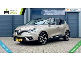 Renault Scénic 1.3 TCe 140pk BOSE | LAGE KM ! | AUTOMAAT | Nieuwe Type Motor| ZEER COMPLEET | Trekhaak Wegklpb. |