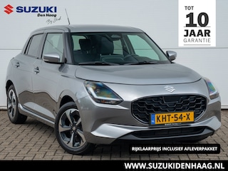 Suzuki Swift 1.2 Style Hybrid Automaat| Apple/Andriod Carplay|Adapt. cruise|Climacontrole| Keyless|Parkeersensoren|Stoelverwarming