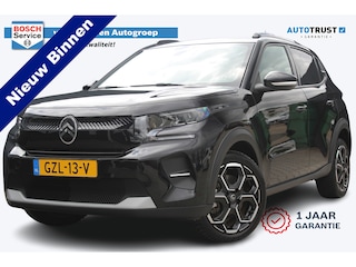 Citroën C3 Max 113pk 44 kWh | Incl. 12 maanden garantie | Cruise control | Bluetooth | Apple Carplay/ Android Auto | Climate control | Parkeersensoren | Parkeercamera | Navigatie |