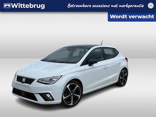 Seat Ibiza 1.0 TSI 110PK FR / Panoramadak / Digitale Cockpit / LED / Achteruitrijcamera / Stoelverwarming