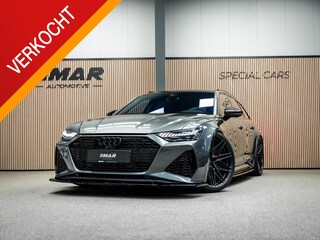Audi A6 A6 Avant TFSI quattro