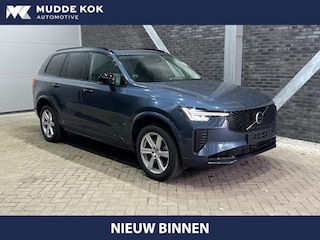 Volvo XC90 2.0 T8 Recharge AWD Ultra Dark | ACC | Luchtvering | Bowers&Wilkins | Panoramadak | 360° Camera | Head-Up | 21 Inch