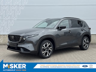 Mazda CX-5 2.5 ltr, 141pk Centre line uitvoering