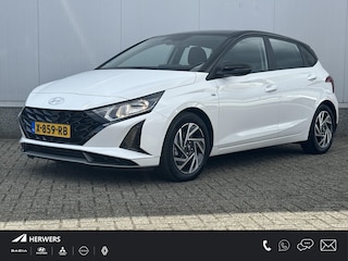 Hyundai i20 1.0 T-GDI Comfort Smart / Automaat / Navigatie / Apple carplay & Andriod auto / Achteruitrijcamera /