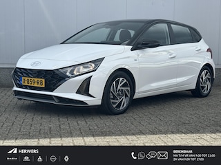 Hyundai i20 1.0 T-GDI Comfort Smart / Automaat / Navigatie / Apple carplay & Andriod auto / Achteruitrijcamera /