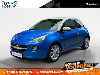 Opel Adam 1.0 Turbo Jam Favourite | Airco | Parkeersensoren | Cruise Control | Bluetooth