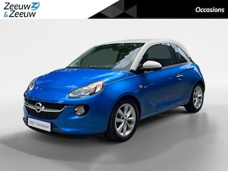 Opel Adam 1.0 Turbo Jam Favourite | Airco | Parkeersensoren | Cruise Control | Bluetooth