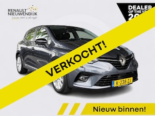 Renault Clio 1.3 TCe 130 Intens AUTOMAAT l STOEL- STUURVERW. | BLUETOOTH | CRUISE