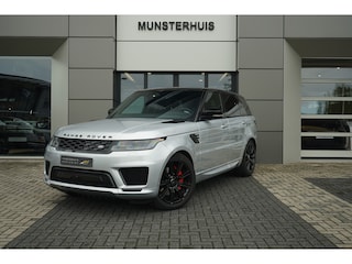 Land Rover Range Rover Sport 2.0 P400e HSE Dynamic | Elektrische trekhaak | Voorstoelen verwarmd/gekoeld |