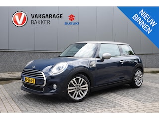 Mini Cooper 3-Deurs 1.5 Chili Serious Business | 1e eigenaar | Volledig BMW-MINI onderhouden | Zomer /- winterbandenset |