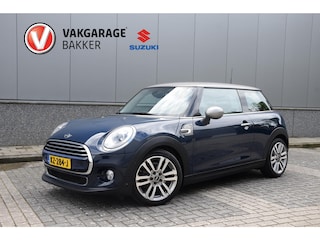 Mini Cooper 3-Deurs 1.5 Chili Serious Business | 1e eigenaar | Volledig BMW-MINI onderhouden | Zomer /- winterbandenset |