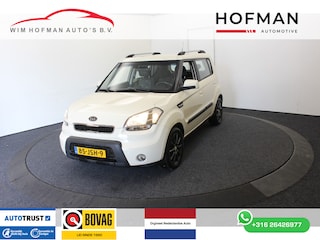 Kia Soul 1.6 X-tra Volledig onderhoud
