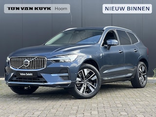 Volvo XC60 2.0 T6 Plug-in hybrid AWD Inscription Long range accu / 360 camera / Harman Kardon audio / Trekhaak / Adaptieve Cruise Control / BLIS / Extra getint glas / voorstoel- en stuurverwarming