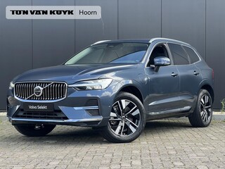 Volvo XC60 2.0 T6 Plug-in hybrid AWD Inscription Long range accu / 360 camera / Harman Kardon audio / Trekhaak / Adaptieve Cruise Control / BLIS / Extra getint glas / voorstoel- en stuurverwarming