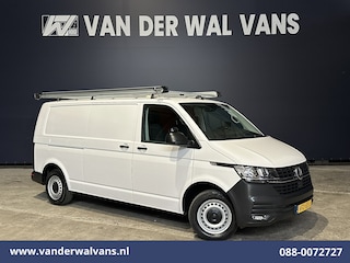 Volkswagen Transporter 2.0 TDI L2H1 Euro6 Airco | Apple Carplay | Imperiaal | Cruisecontrol | Camera | Trekhaak Android Auto, Parkeersensoren, Achterklep