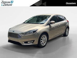 Ford Focus 1.0 First Edition | Navigatie | Parkeersensoren | Parkeercamera | Climate Control | Cruise Control