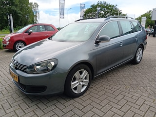 Volkswagen Golf Variant 1.4 TSI Comfortline NW KETTING KOUDE AIRCO RIJDT TOP INCL NW APK