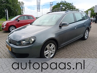 Volkswagen Golf Variant 1.4 TSI Comfortline NW KETTING KOUDE AIRCO RIJDT TOP INCL NW APK