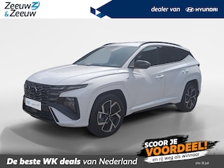 Hyundai Tucson 1.6 T-GDI PHEV N Line | Unieke korting!!! |