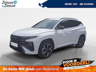 Hyundai Tucson 1.6 T-GDI PHEV N Line | Unieke korting!!! |