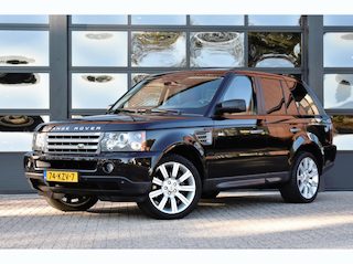 Land Rover Range Rover Sport 3.6 TdV8 SE '09 Leder Navi Clima Cruise Inruil mogelijk