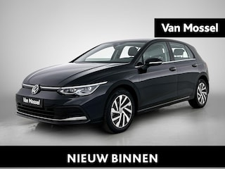 Volkswagen Golf 1.4 eHybrid Style | APPLE CARPLAY | ANDROID AUTO | IQ LIGHTS VOOR |ACHTERUITRIJCAMERA | ERGO ACTIVE | CLIMATE CONTROL | DIGITAL COCKPIT | NAVIGATIE | SFEERVERLICHTING | DAB RADIO | ADAPTIVE CRUISE CONTROL | RIJSTROOKHULP |