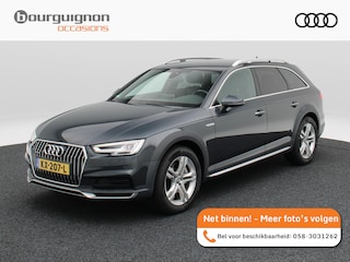Audi A4 Allroad quattro 2.0 TFSi 252 Pk Automaat | Full LED | Stoelverwarming | Cruise Control | Sportstoelen | Bluetooth | Leer | 18 inch