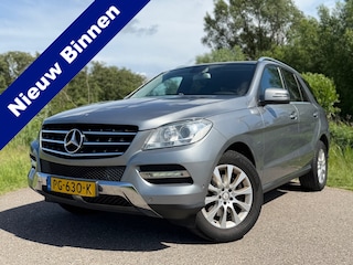 Mercedes-Benz M-klasse 350 BlueTEC / Automaat / Nieuwe EGR / 1ste eigenaar / Navi. / Camera / Uitklapbare trekhaak / Leder /