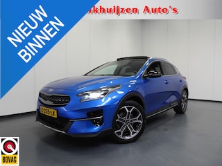 Kia XCeed 1.6 GDi PHEV Plug-In ExecutiveLine TREKH./LEER/SCHUIFDAK/LED/18"LMV!