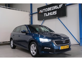 Skoda Scala 1.0 TSI Sport Business - N.A.P. Airco, Cruise, Carplay, Virtual display.