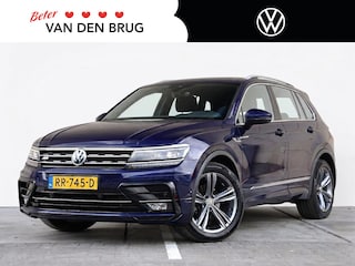 Volkswagen Tiguan 1.4 TSI ACT R-Line 150 pk DSG | Panoramadak | Trekhaak | Camera | LED Plus | Ergo-stoel | Stoelverwarming