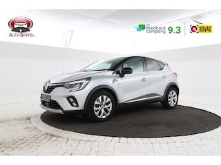 Renault Captur 1.6 E-Tech Plug-in Hybrid 160 Intens Digital Dash, Navigatie, Automaat