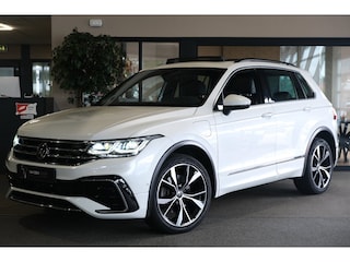 Volkswagen Tiguan 1.4 TSI eHybrid 2x R-Line 245PK Pano Led Navi Cam ACC Virtual