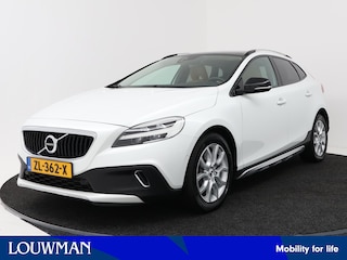 Volvo V40 1.5 T3 Polar+ Luxury | Panoramadak | Harman Kardon | Lederen bekleding | Nederlandse auto |