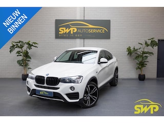 BMW X4 xDrive20d | Navi | Camera | Leer en memory | NAP auto