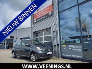 Toyota Aygo 1.0-12V Comfort - 1e EIGENAAR - NL AUTO -