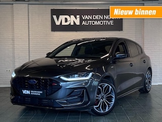 Ford Focus 1.0 EcoBoost Hybrid ST-Line X 155pk BangOlufsen WinterPack Keyless 18''