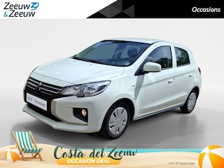 Mitsubishi Space Star 1.2 Cool+ | Airco | Telefoon | Elektrische ramen | 5 Deurs |