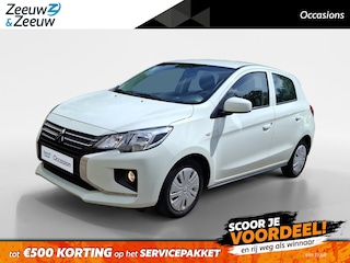 Mitsubishi Space Star 1.2 Cool+ | Airco | Telefoon | Elektrische ramen | 5 Deurs |