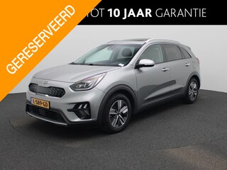 Kia Niro 1.6 GDi ExecutiveLine | Leder | Stoelverwarming | Xenon | Keyless | Camera | Clima | Navi
