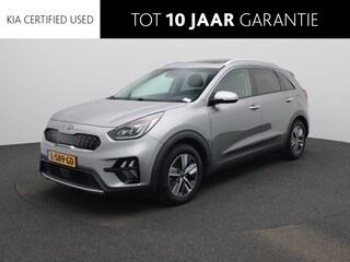 Kia Niro 1.6 GDi ExecutiveLine | Leder | Stoelverwarming | Xenon | Keyless | Camera | Clima | Navi