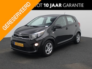 Kia Picanto 1.0 DPi ComfortLine Airco | Cruise | Bluetooth | Centr. Deurverg | Elektrische ramen